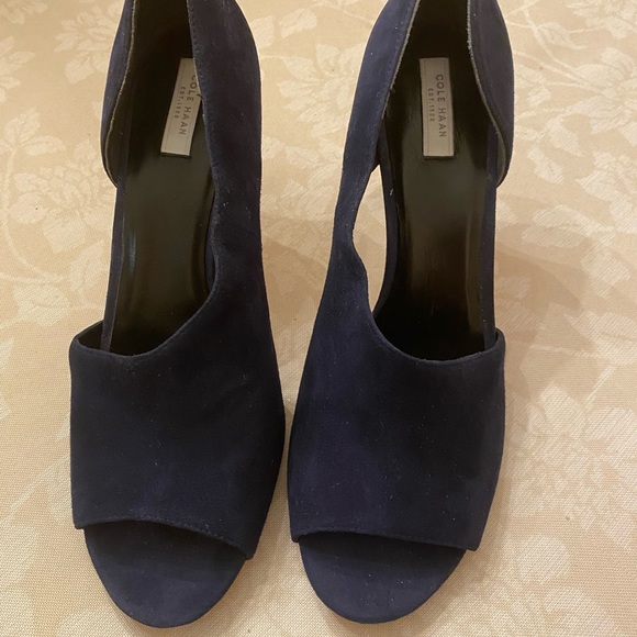 Cole Haan Heels - Picture 1 of 5